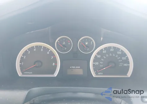 2005 Hyundai Santa Fe Gls z USA, uszkodzony, nr VIN KM8SC13D95U932911